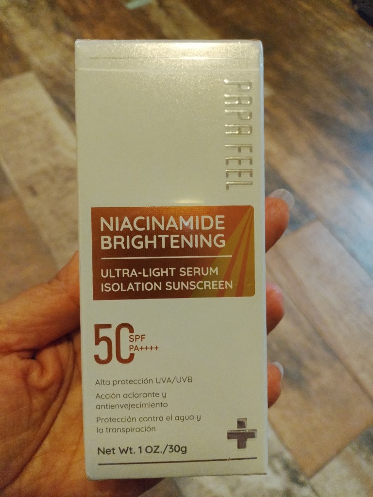 Protector papafeel 50+
