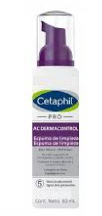 Cetaphil limpiadora
