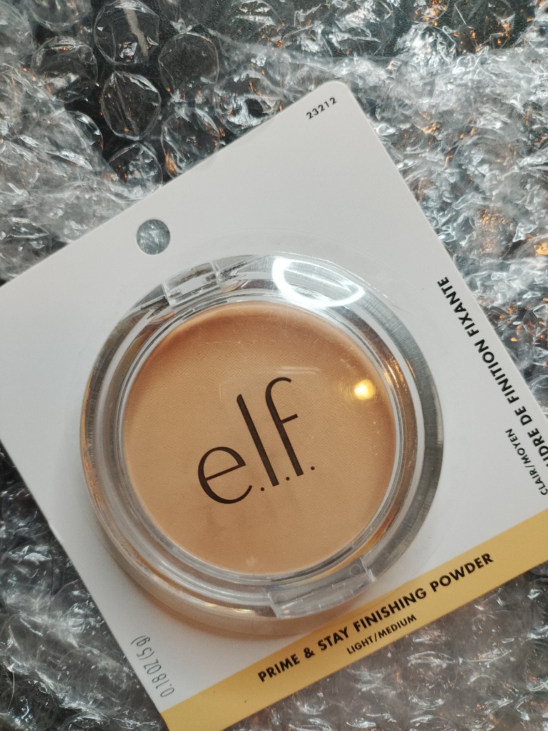e.l.f Primer & stay finish