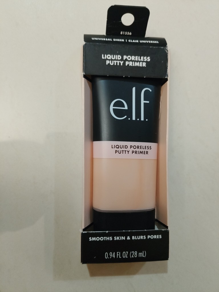 e.l.f prebase