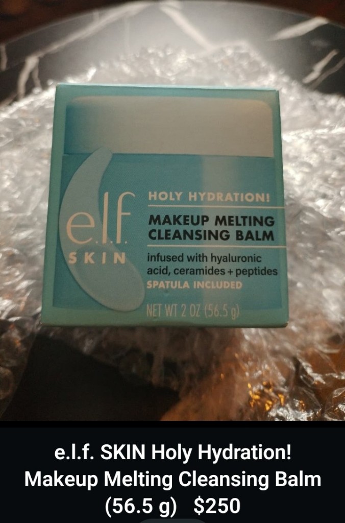 e.l.f Makeup melting bálsamo 56.6 gm