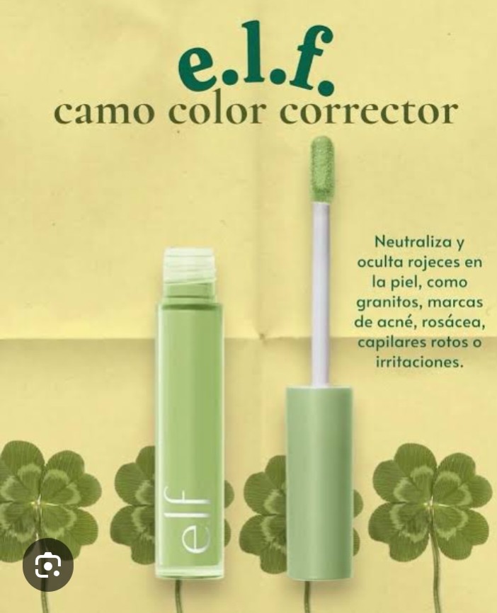 e.l.f corrector