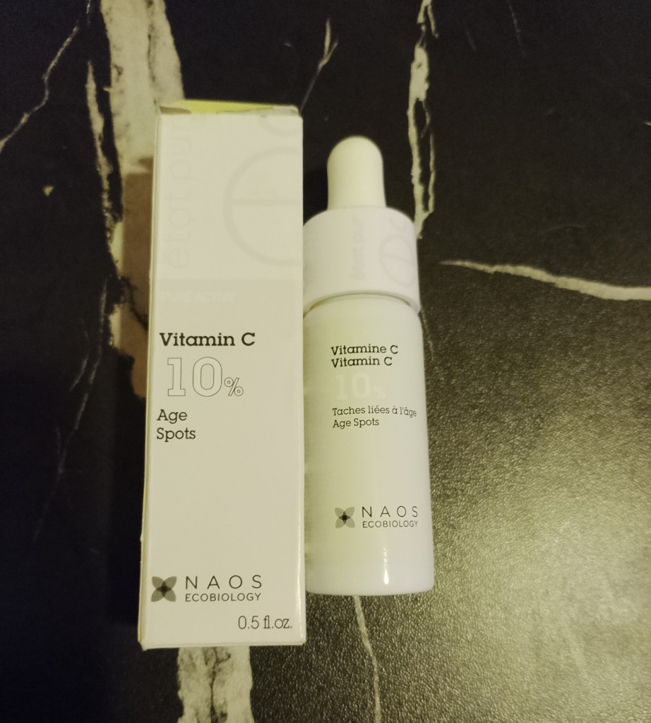 Etatpur  sérum vitamina c 10%