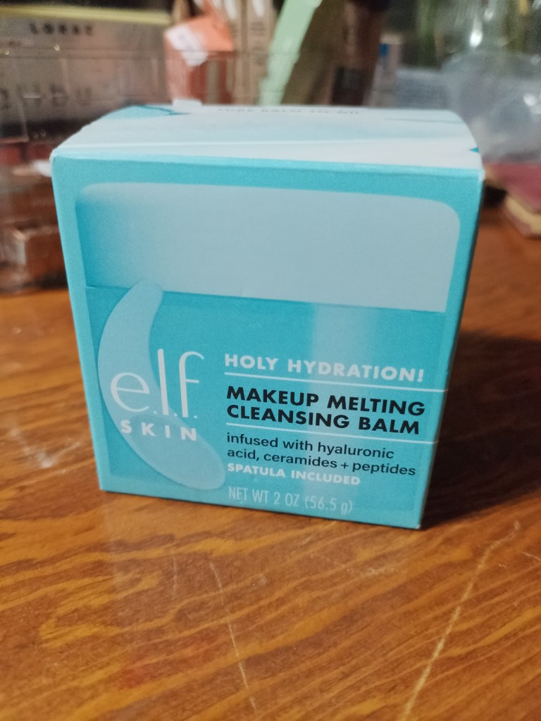 e.l.f. Makeup cleansing 56.5 gm