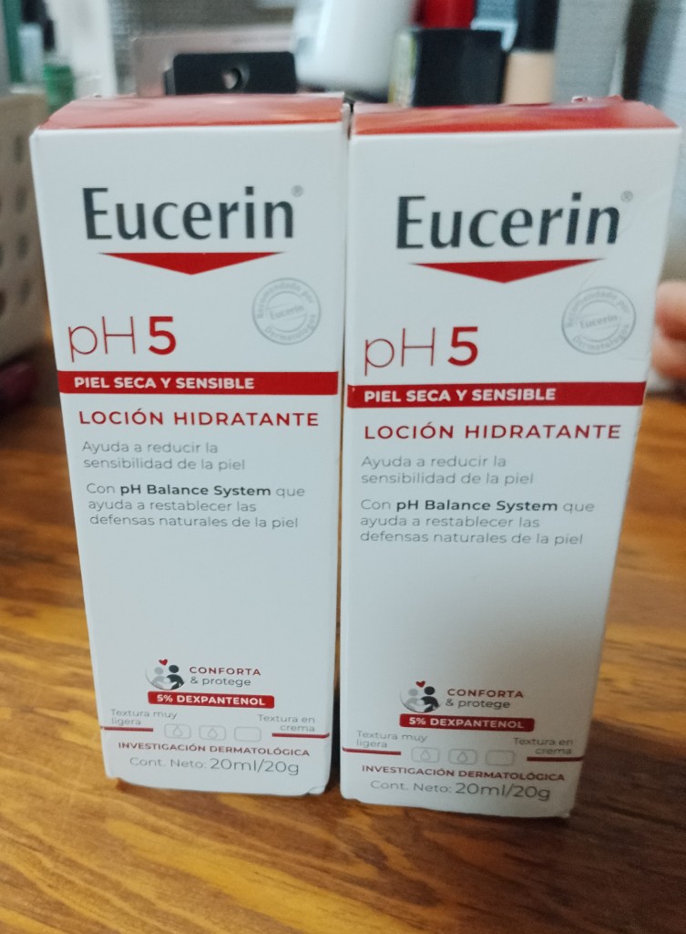 Eucerin Hidratante 20ml