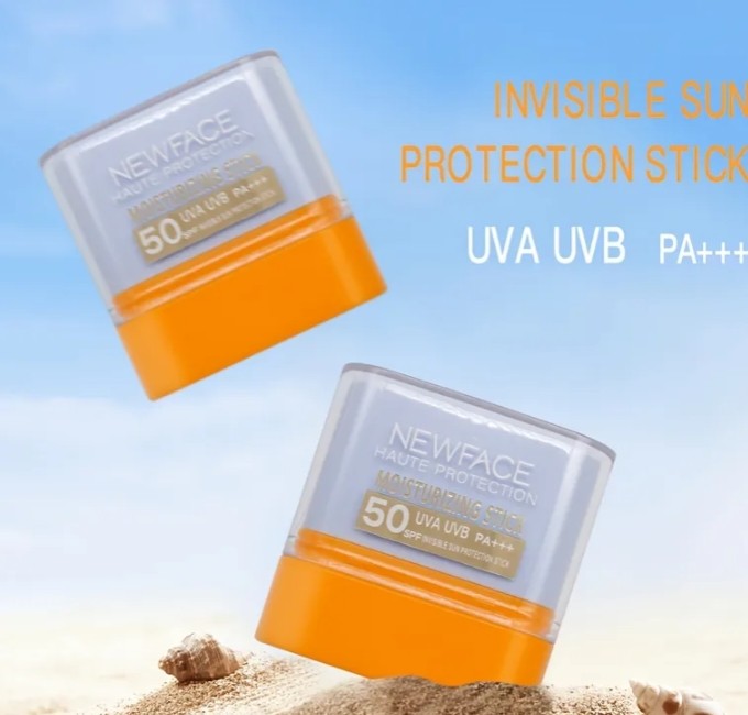 Protector solar barra mini