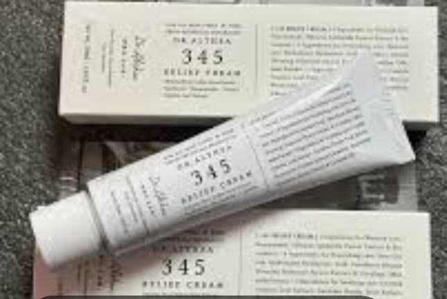 Dr.Anthea 345. 15 ml. Coreano