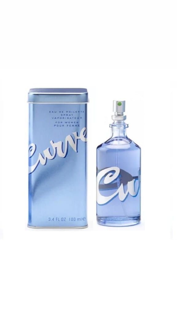 CURVE BLUE