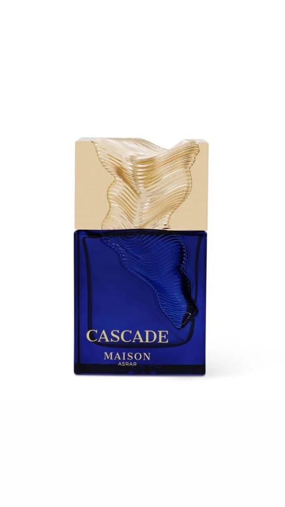 CASCADE MAISON ASRAR