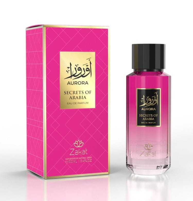 AUROPA SECRETS OF ARABIA