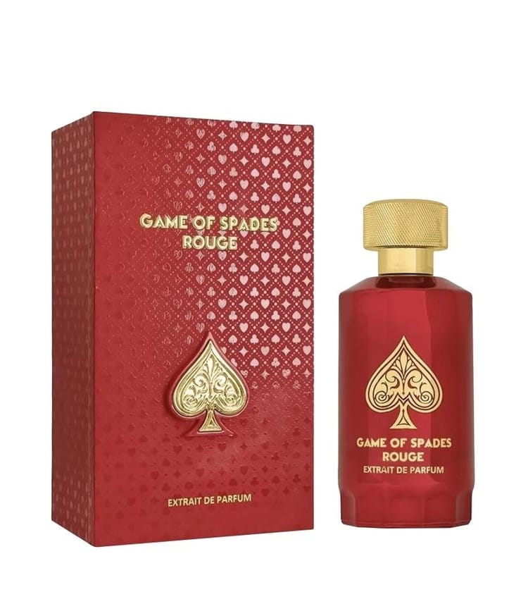 Game of spades rouse