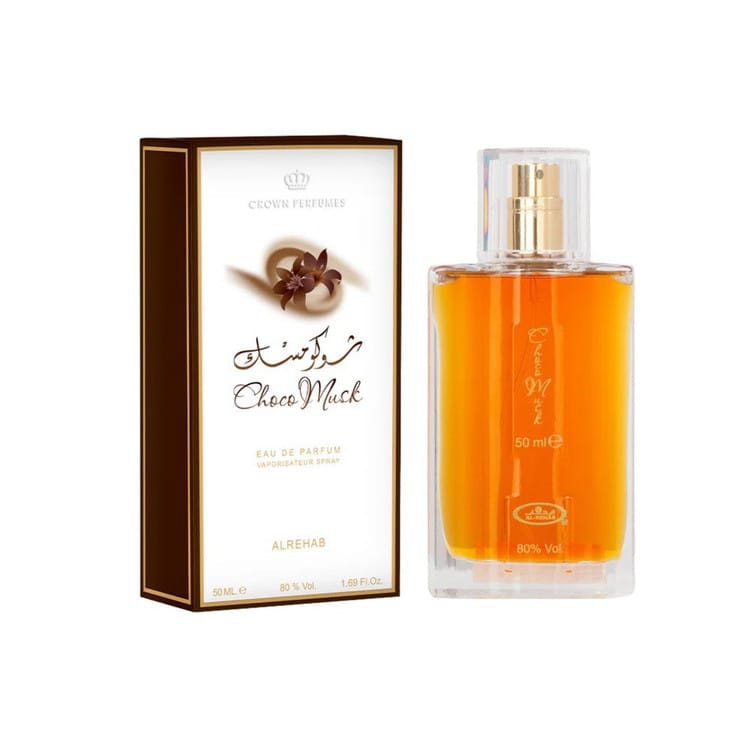 CHOCO MUSK 50ML