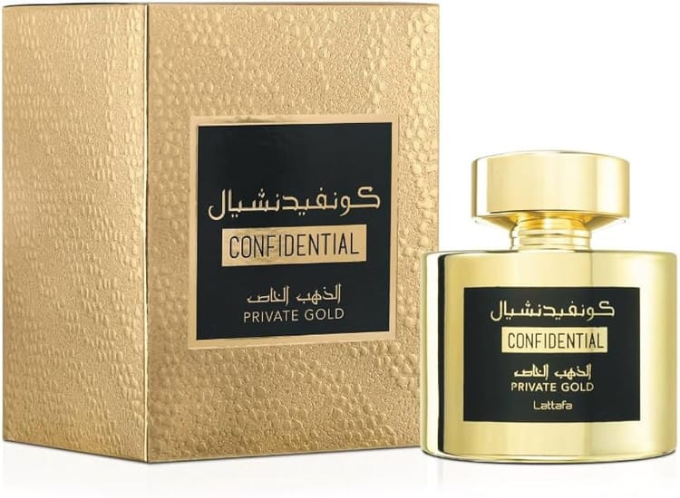 CONFIDENTAL PRIVATE GOLD