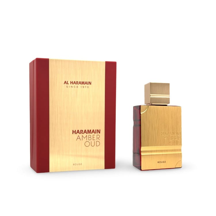 AL HARAMAIN RUBY