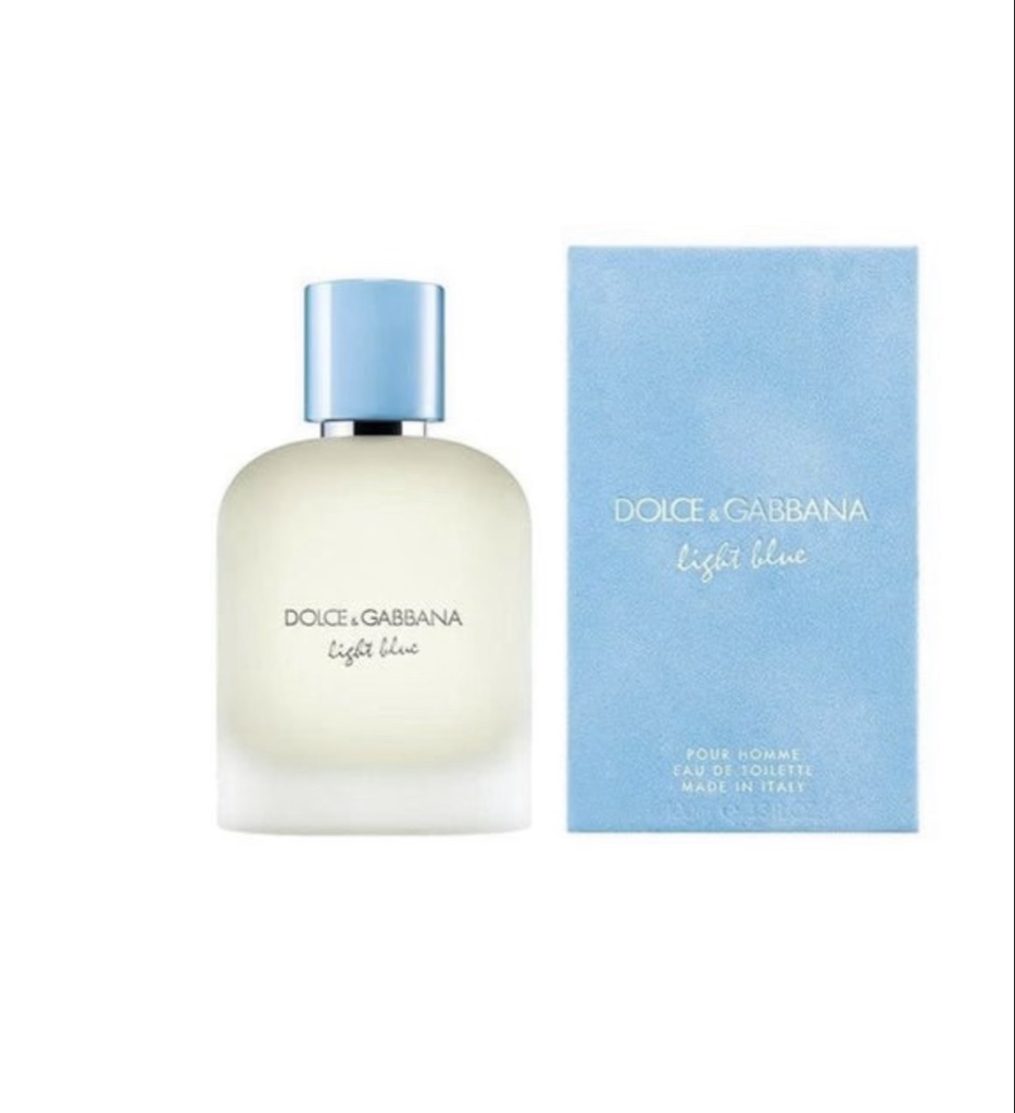 Dolce & Gabbana Light Blue Hombre