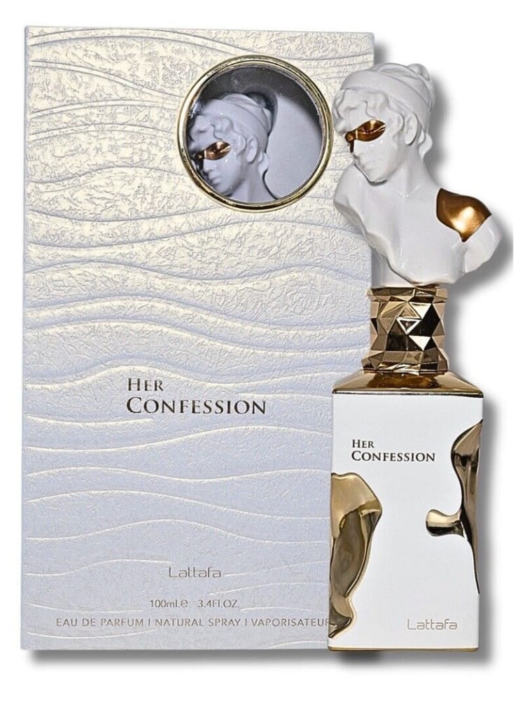 HER CONFESIÓN