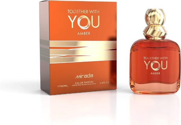 YOU TOGETHER WITH MIRADA
