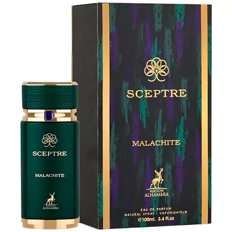 ACEPTARE MALACHITE