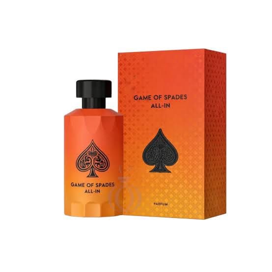 Game of spades all-in