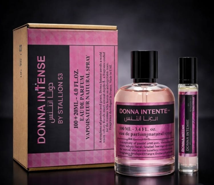 DONNA INTENSE