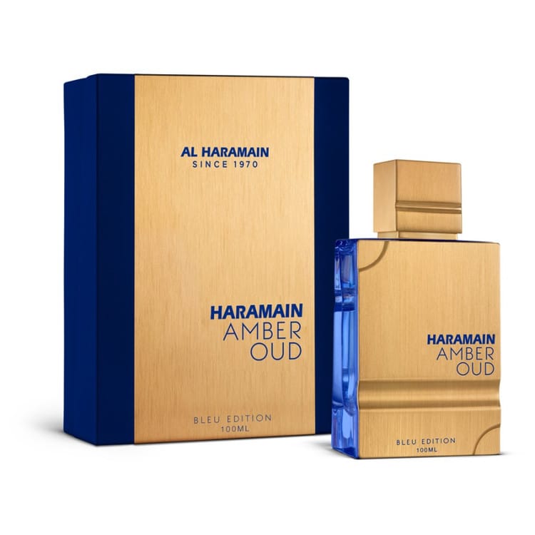 AL HARAMAIN BLUE 60ML