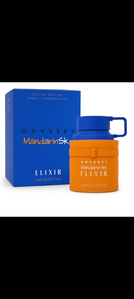 ODYSSEY MANDARIN SKY ELIXIR