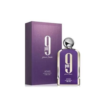 9PM POUR FEMME