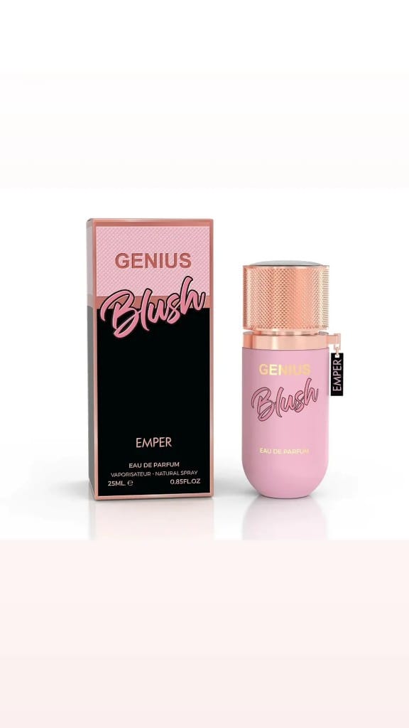 Genius blush