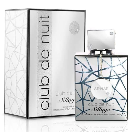 CLUB DE NUIT SILLAGE
