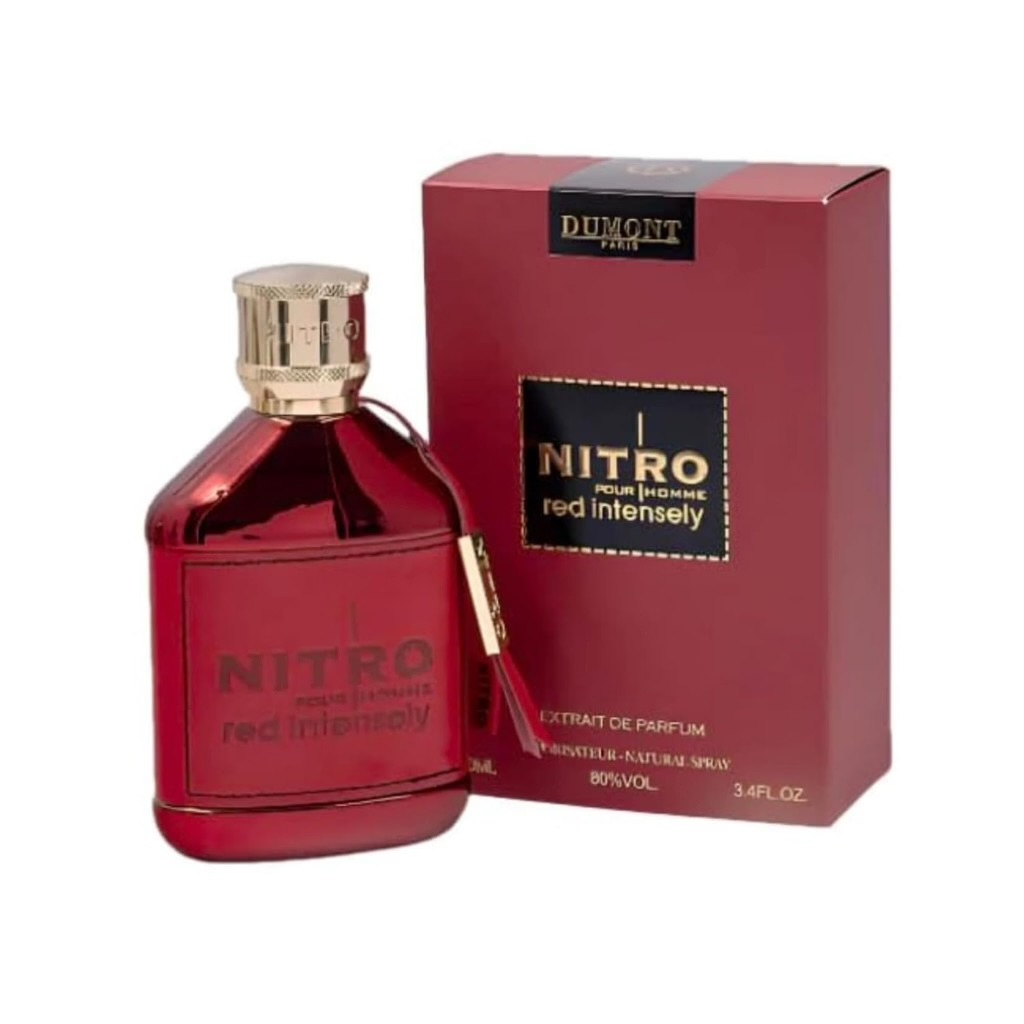 NITRO RED