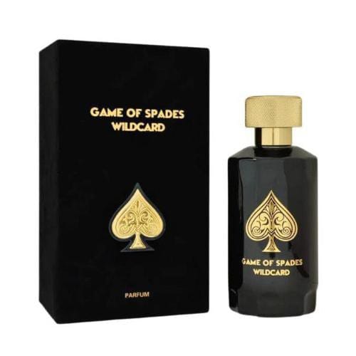 Game of spades wildcard