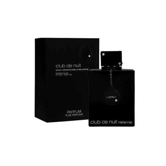CLUB DE NUIT INTENSE