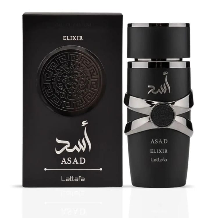 ASAD ELIXIR