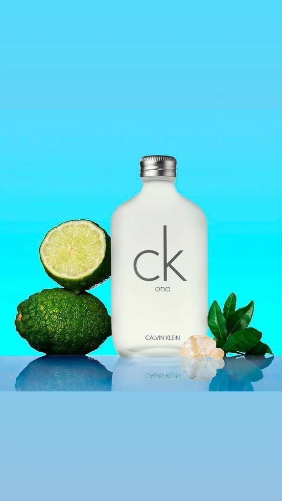 CALVIN KLEIN ONE