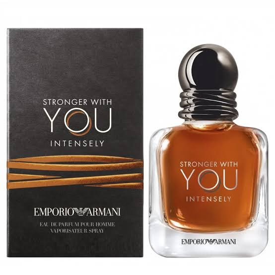 STRONGER WITH YOU INTENSALY  50ML