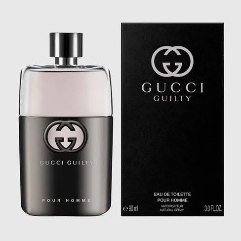 Gucci guilty