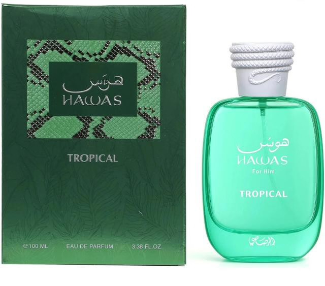 HAWAS TRAPICAL