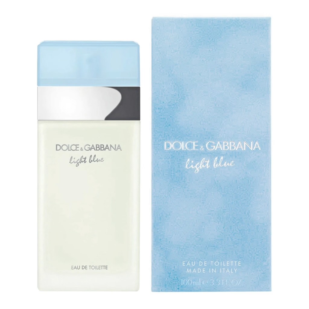 DOLCE GABANA BLUE