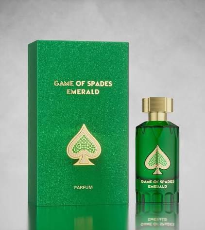 Game of spade emerald