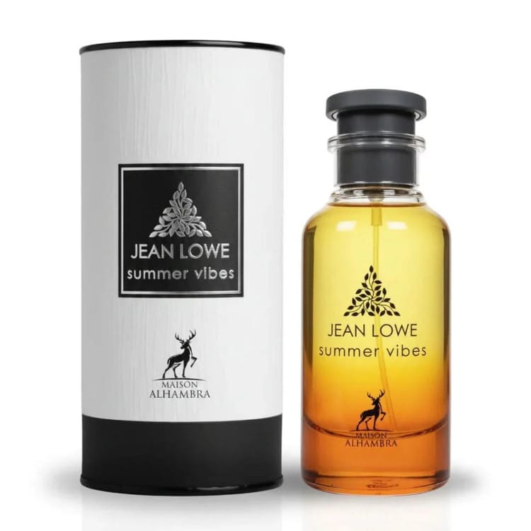 JEAN LIWE SUMMER VIBES