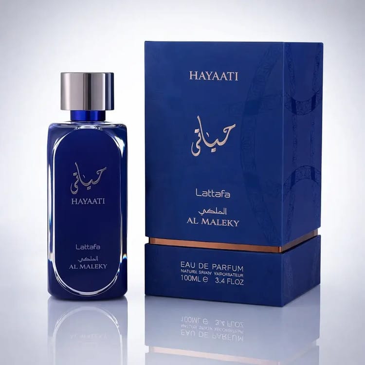 HAYAATI AL MALEKY