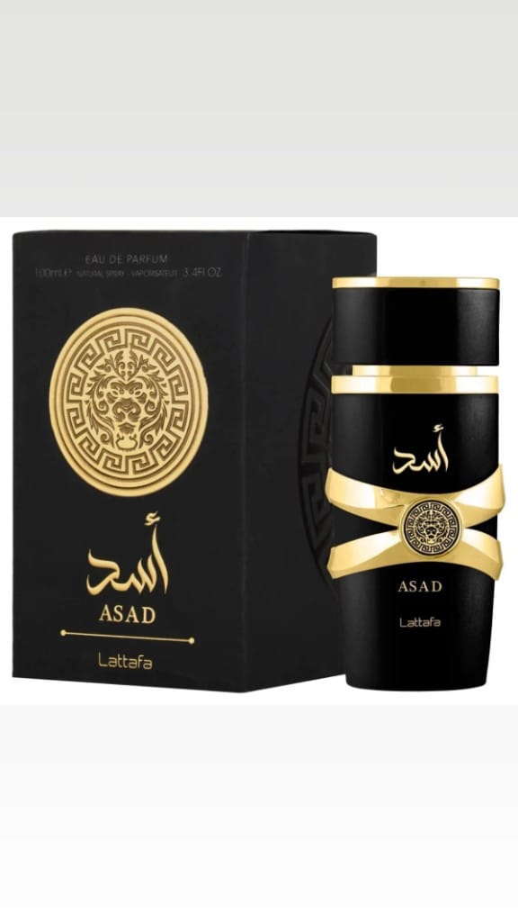 ASAD LATTAFA