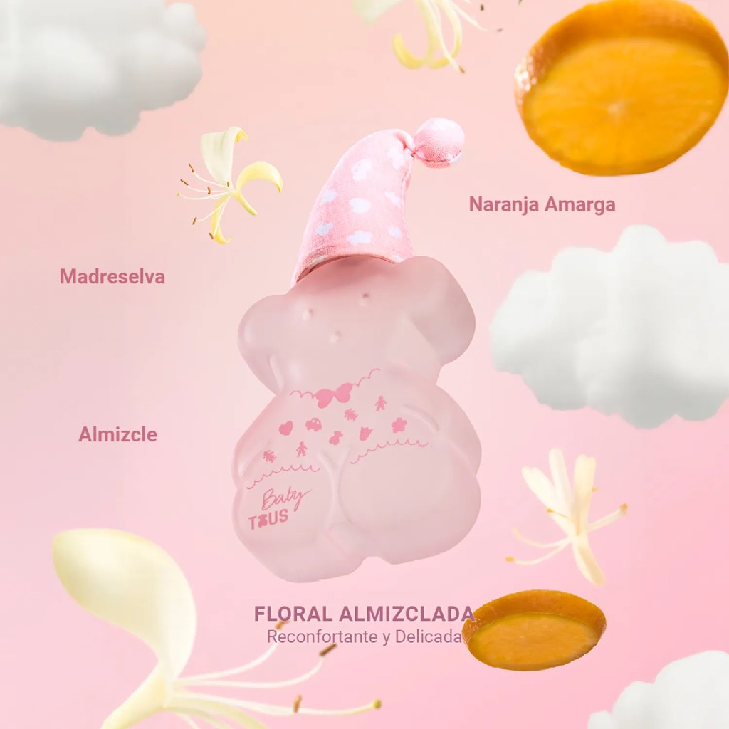 BABY TOUS PINK P