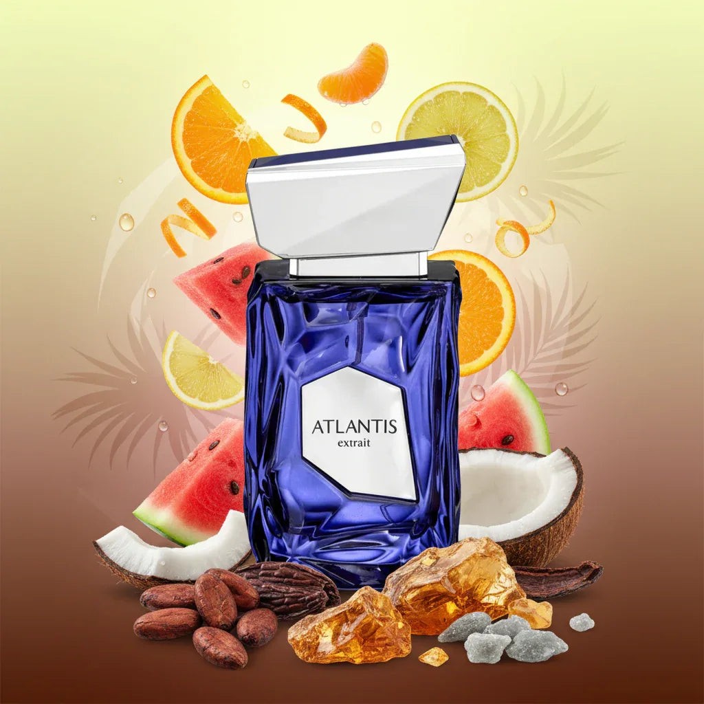ATLANTIS EXTRAIT FRENCH AVENUE U