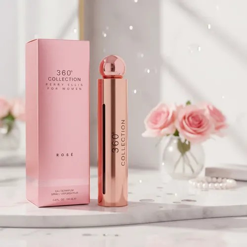 360 COLLECTION ROSE F