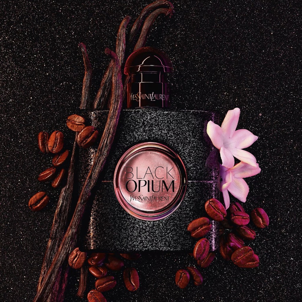 BLACK OPIUM YSL F