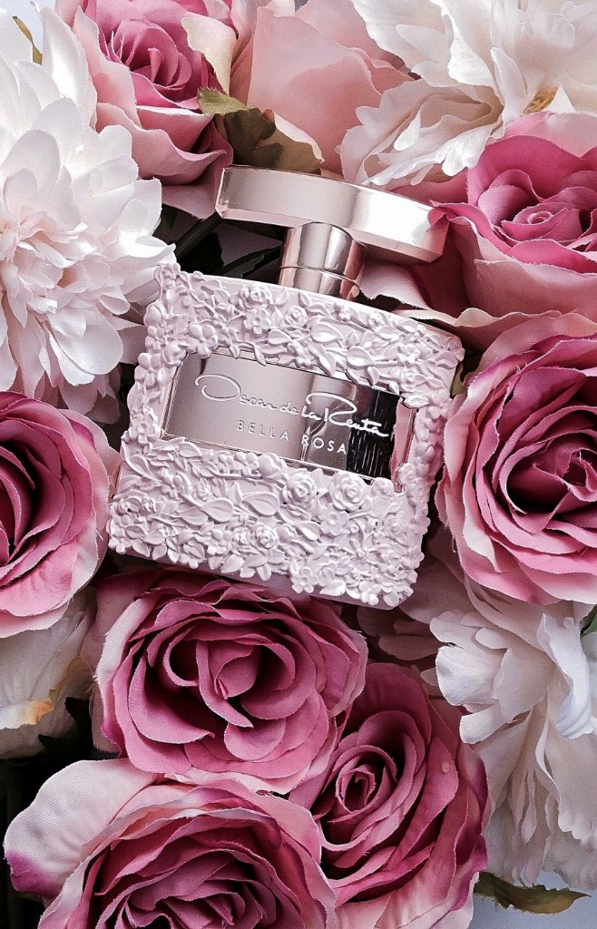 BELLA ROSA OSCAR DE LA RENTA F