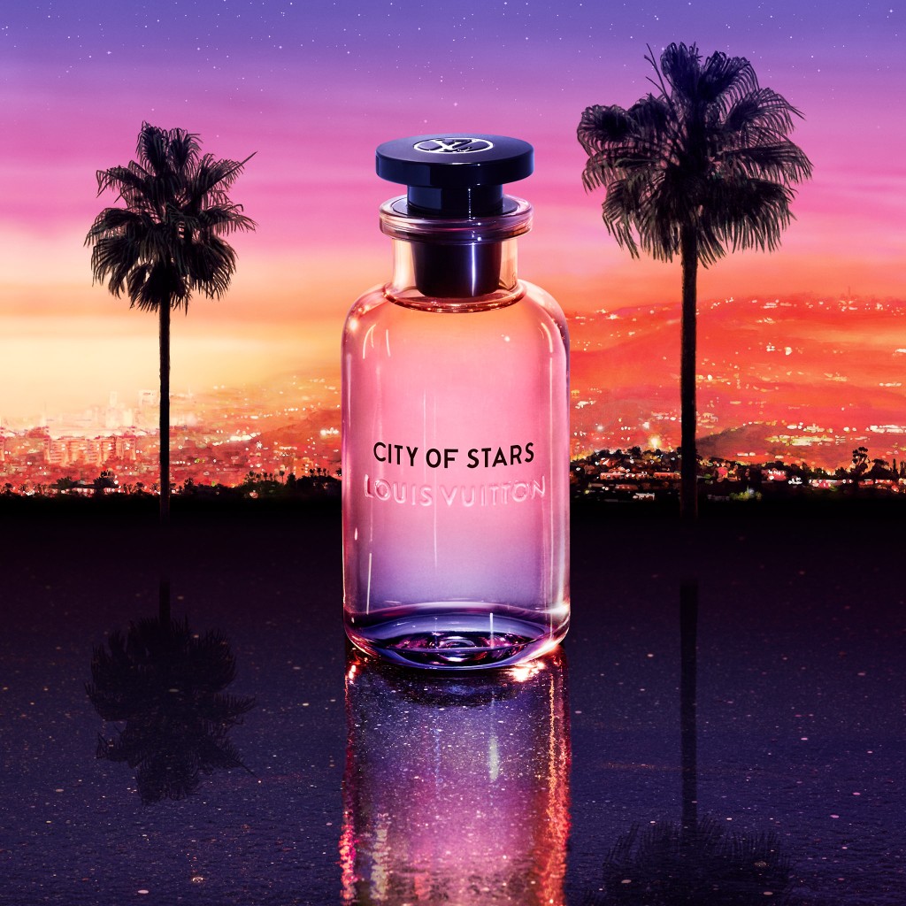 CITY OF STARS LOUIS VUITTON U