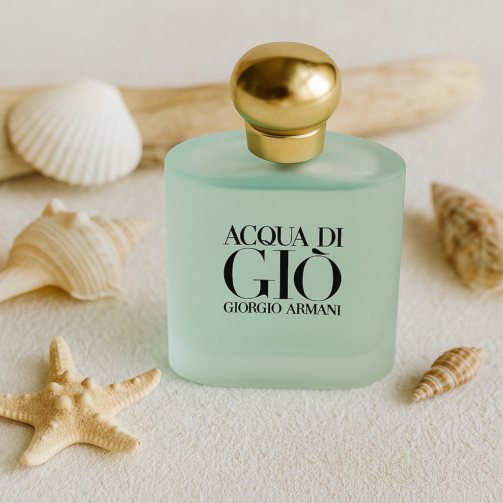 ACQUA DI GIO EAU PARFUM F
