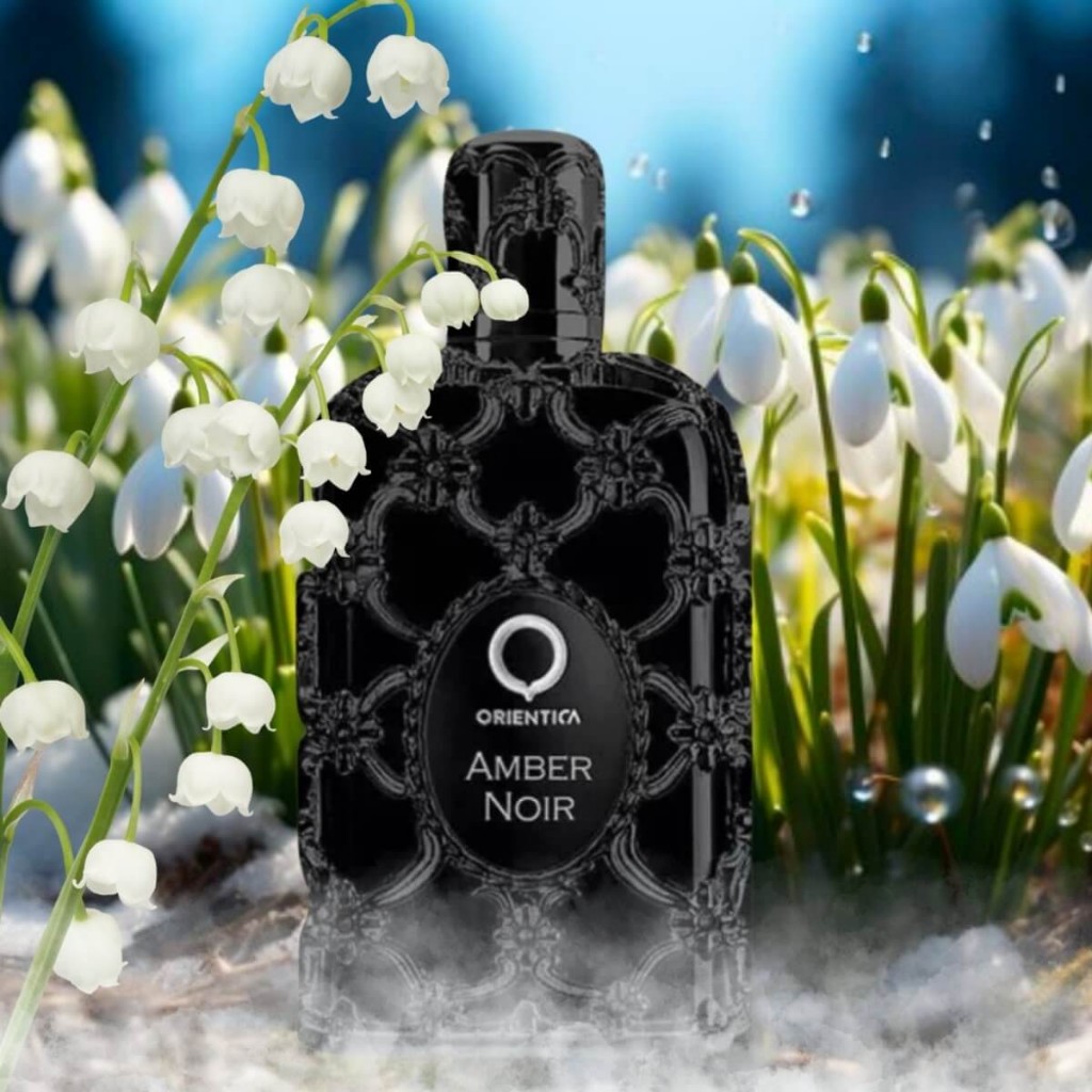 AMBER NOIR ORIENTICA U
